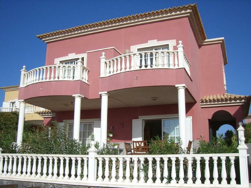Villa Las Dunas 厄尔梅达诺 外观 照片