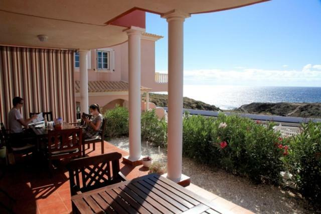 Villa Las Dunas 厄尔梅达诺 外观 照片