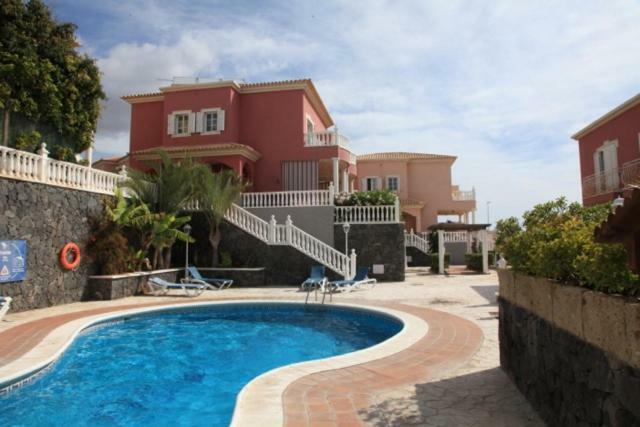 Villa Las Dunas 厄尔梅达诺 外观 照片